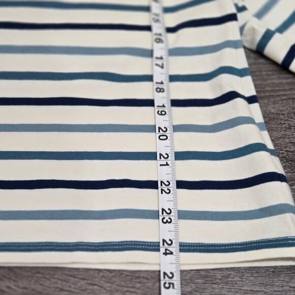 Nautical Striped Long Sleeve Tee - Picture 8 of 8